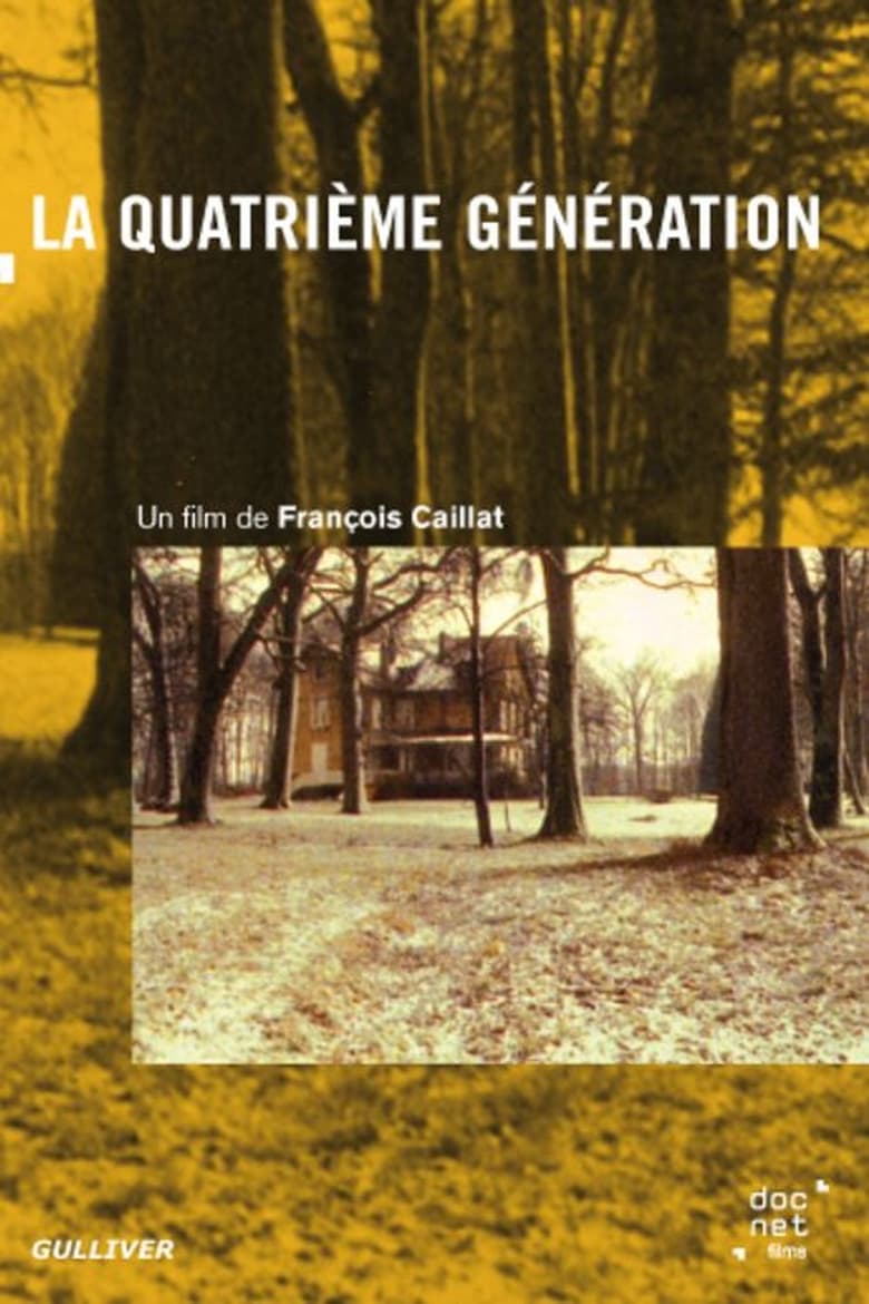 Poster of La quatrième génération