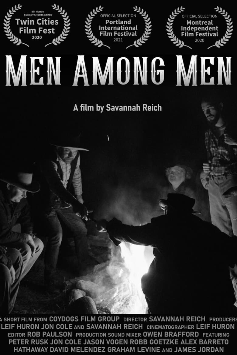 Poster of Men Among Men