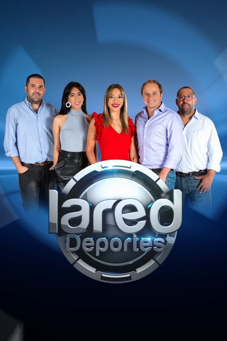 Poster of La Red Deportes