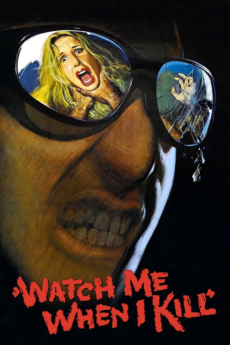 Poster of Watch Me When I Kill