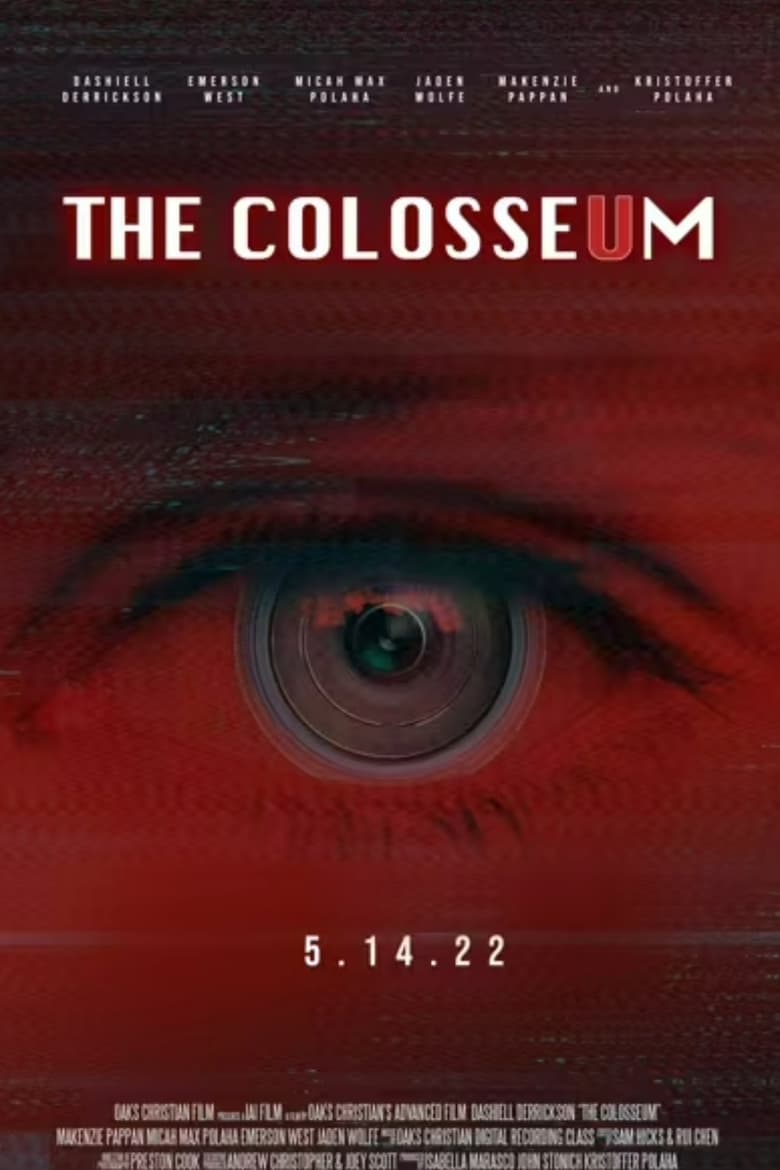 Poster of The Colosseum