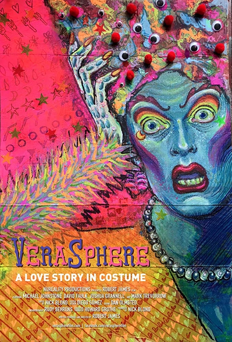 Poster of Verasphere: A Love Story in Costume