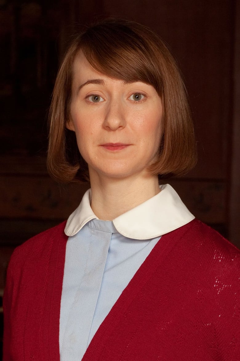 Portrait of Bryony Hannah