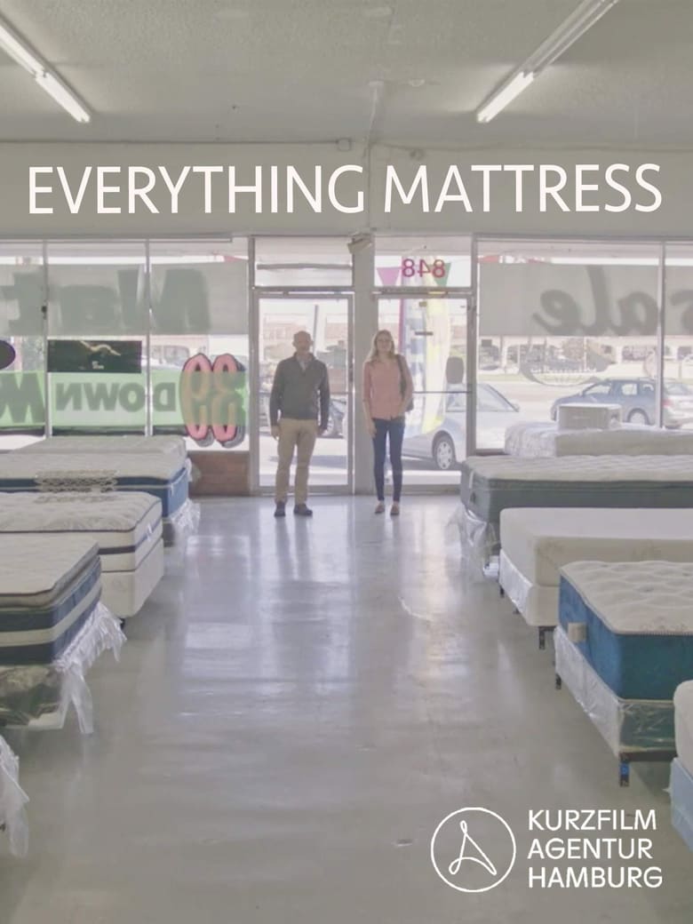 Poster of Everything Mattress