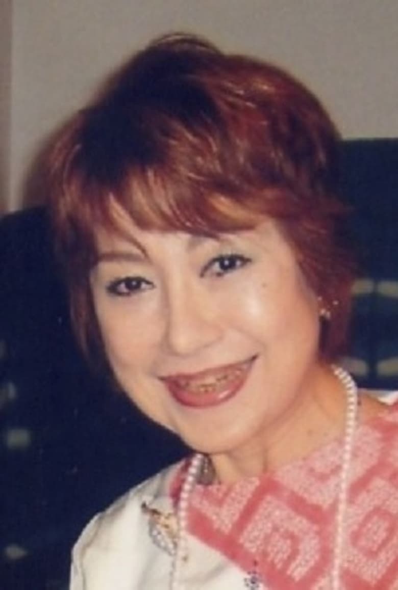 Portrait of Fusako Amachi