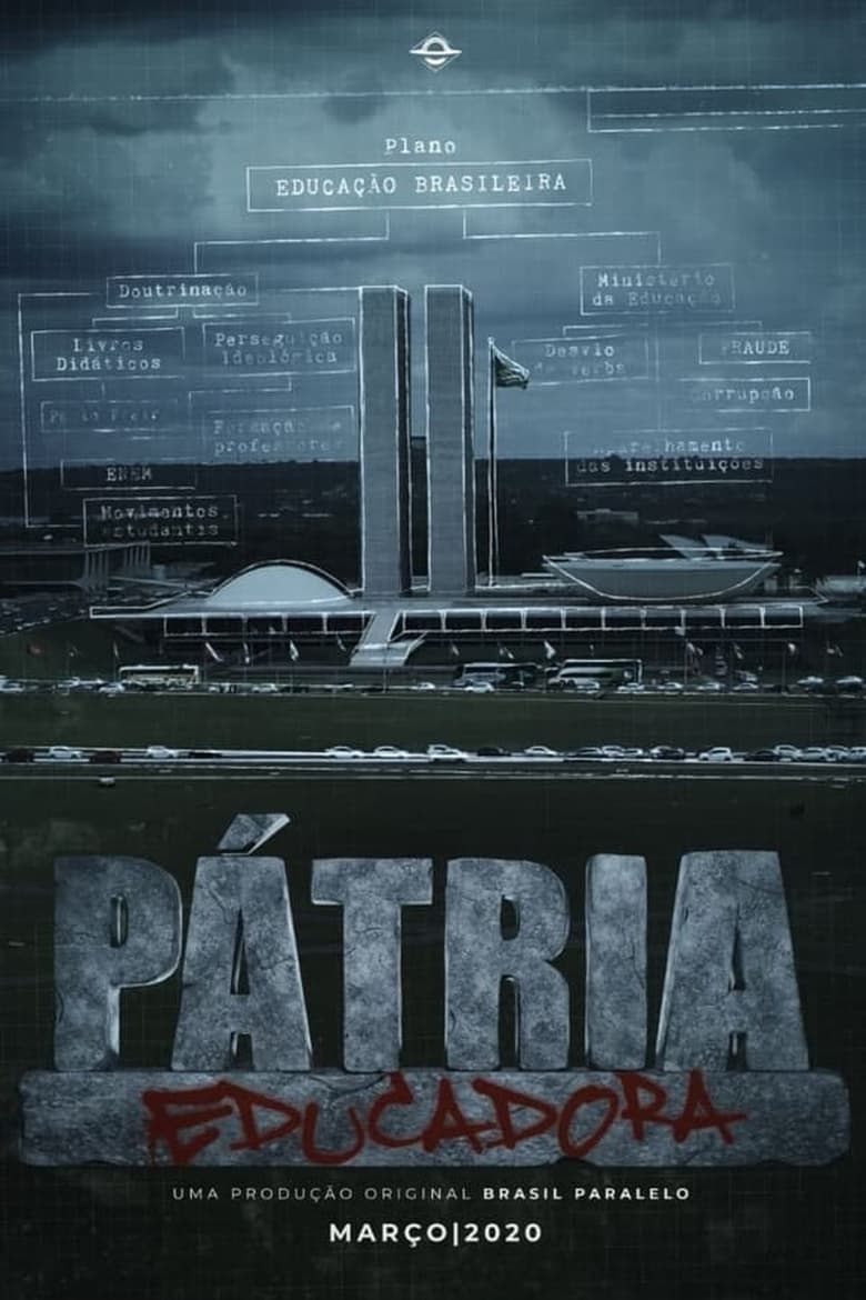 Poster of Cast and Crew in Pátria Educadora - Season 1 - Episode 2 - Episode 2