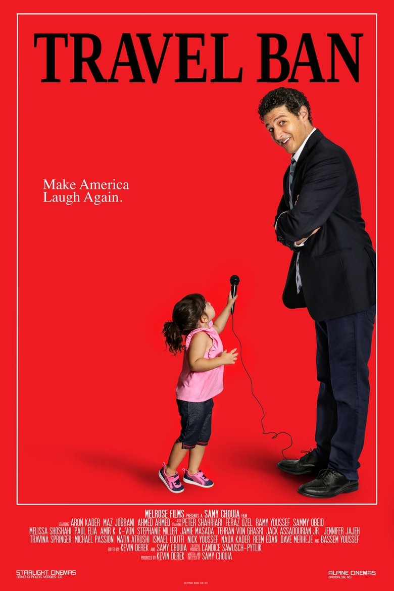 Poster of Travel Ban