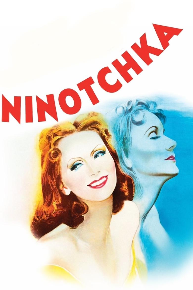 Poster of Ninotchka