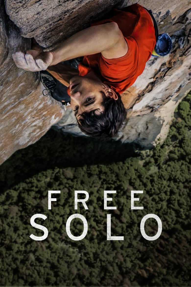 Poster of Free Solo