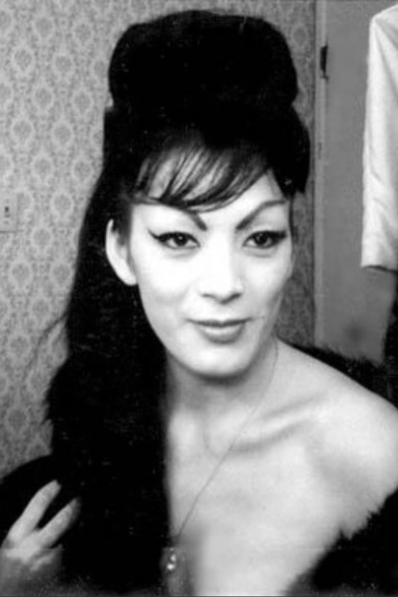 Portrait of Tura Satana