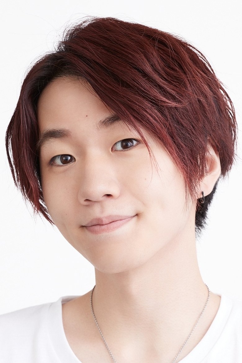 Portrait of Shuma Konoe