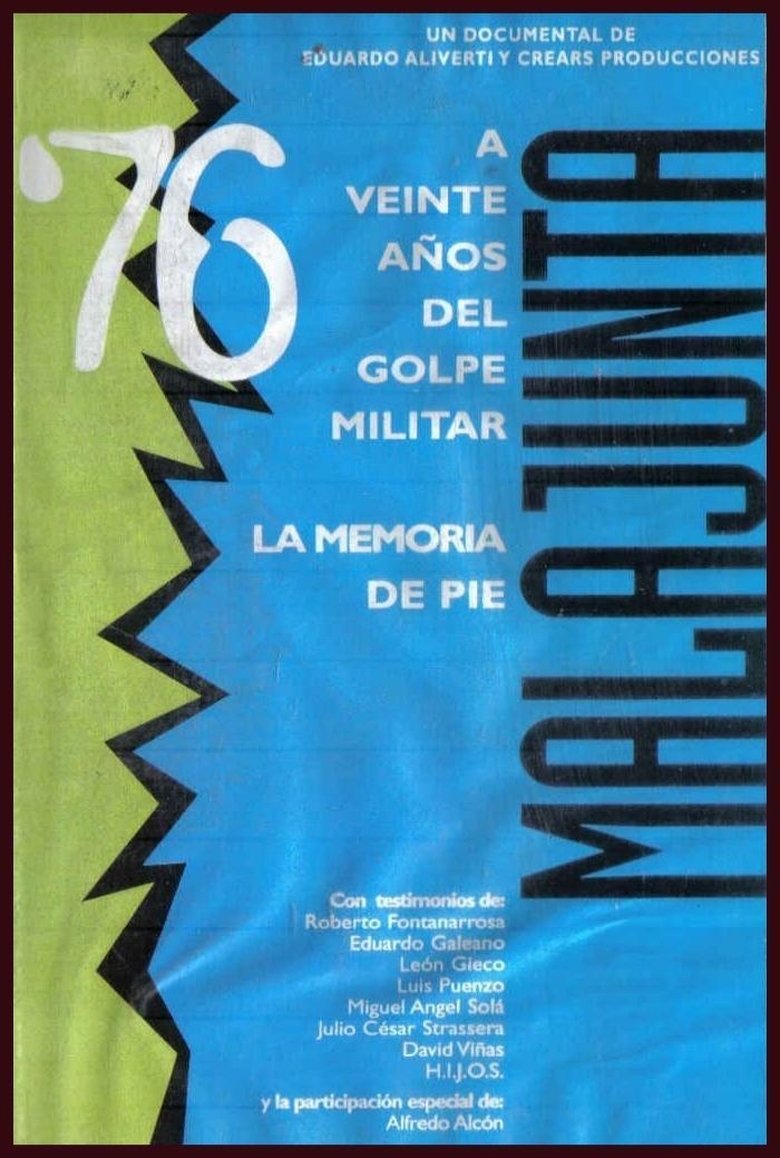 Poster of Malajunta