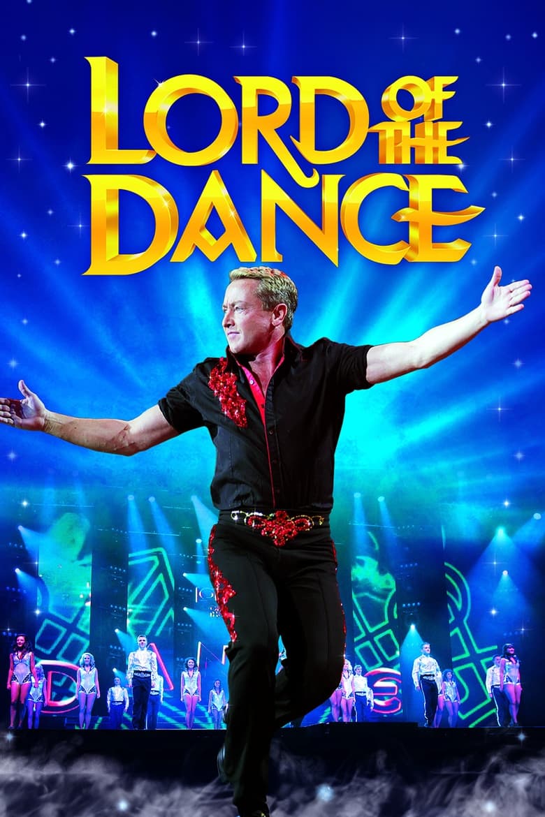 Poster of Michael Flatley Returns as Lord of the Dance