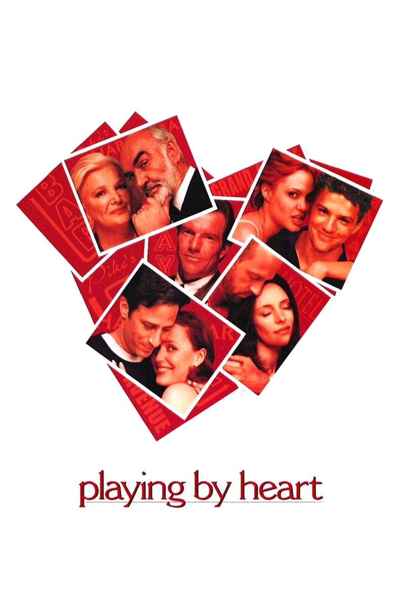 Poster of Playing by Heart