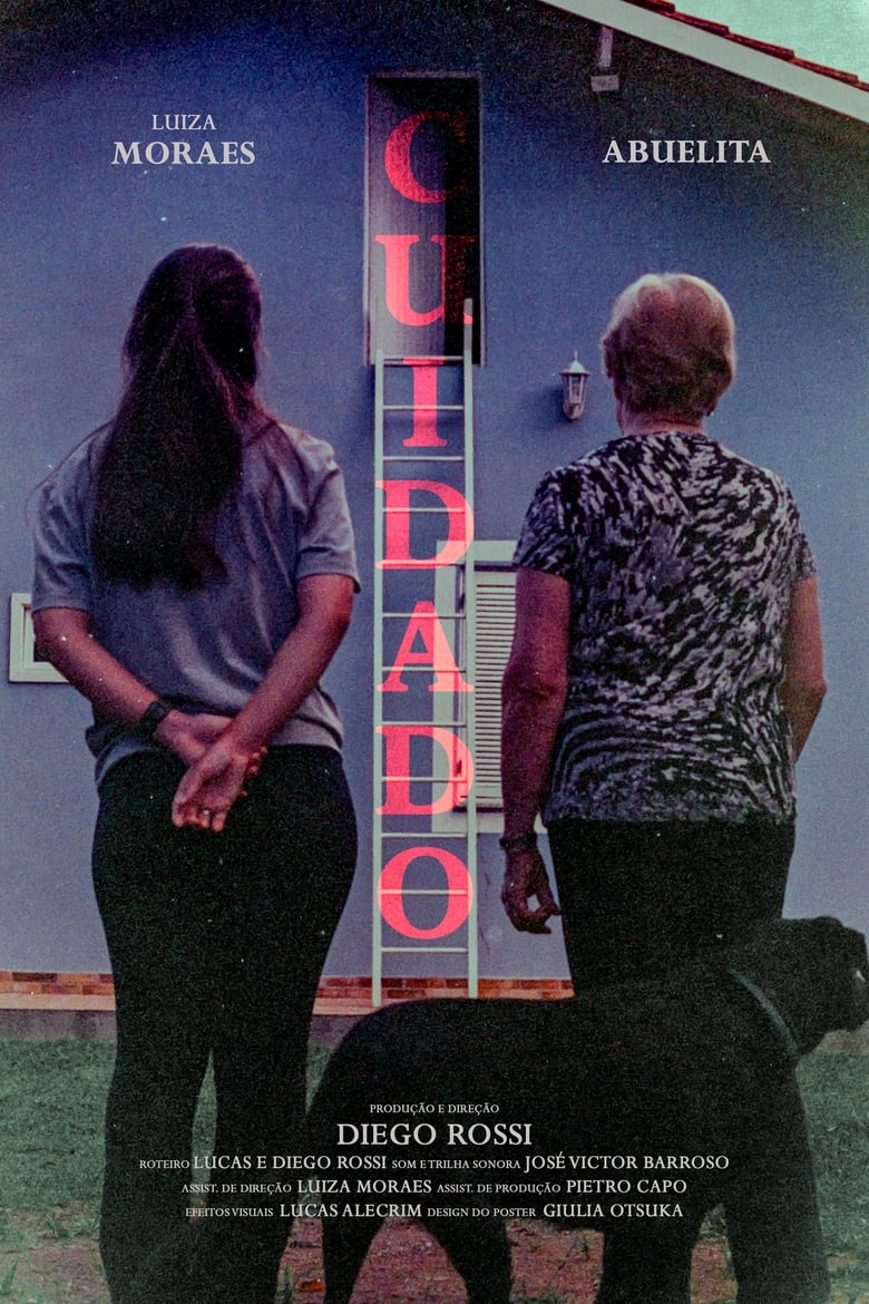 Poster of Cuidado