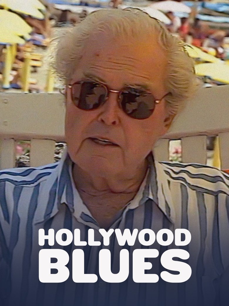 Poster of Hollywood Blues