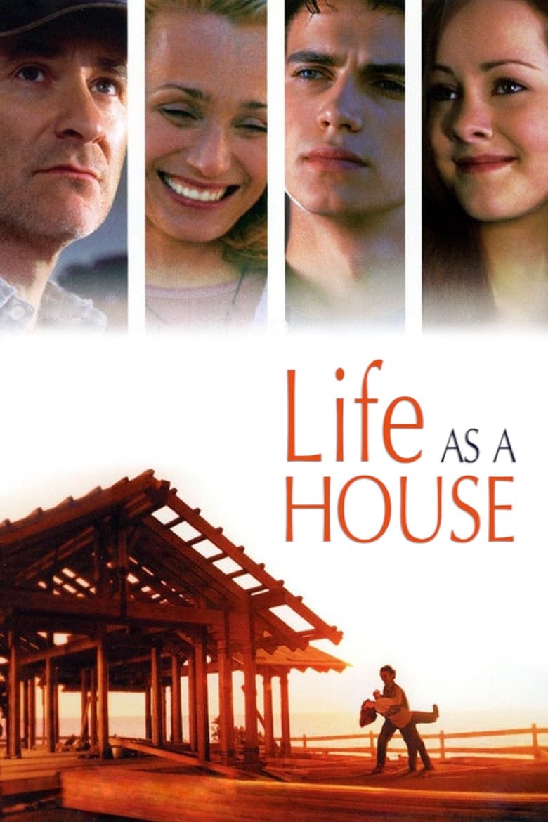 Poster of Life as a House