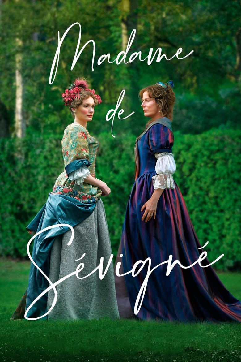 Poster of Madame de Sévigné