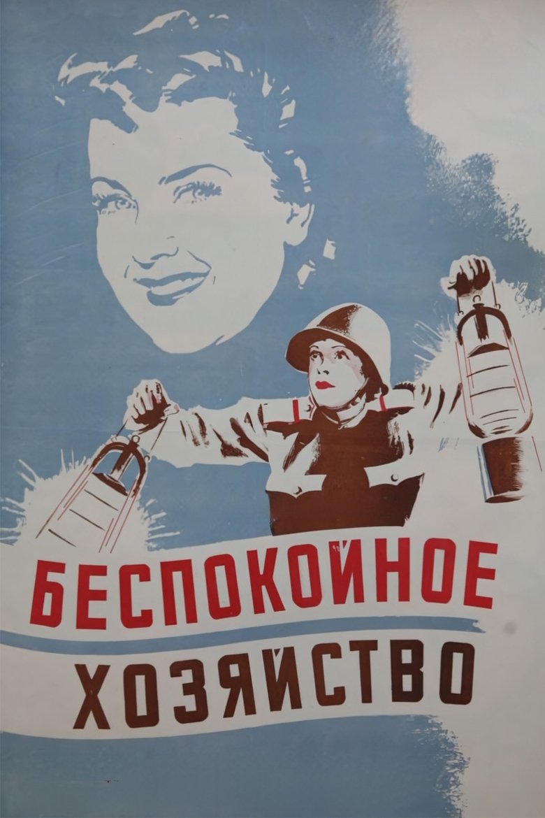 Poster of A Noisy Household