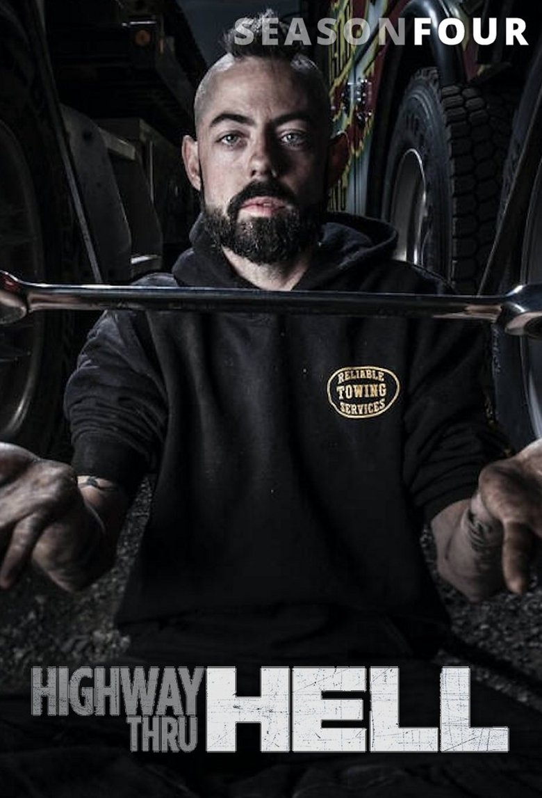 Poster of Episodes in Highway Thru Hell - Season 4 - Season 4