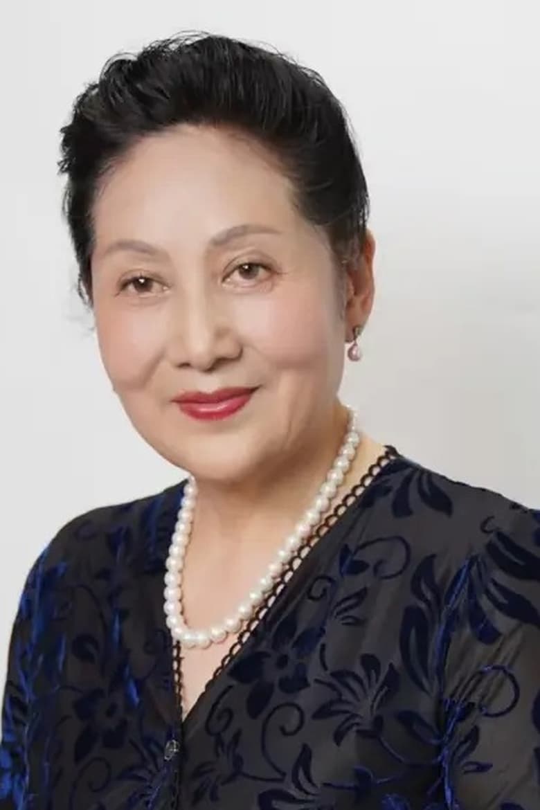 Portrait of Huang Ying