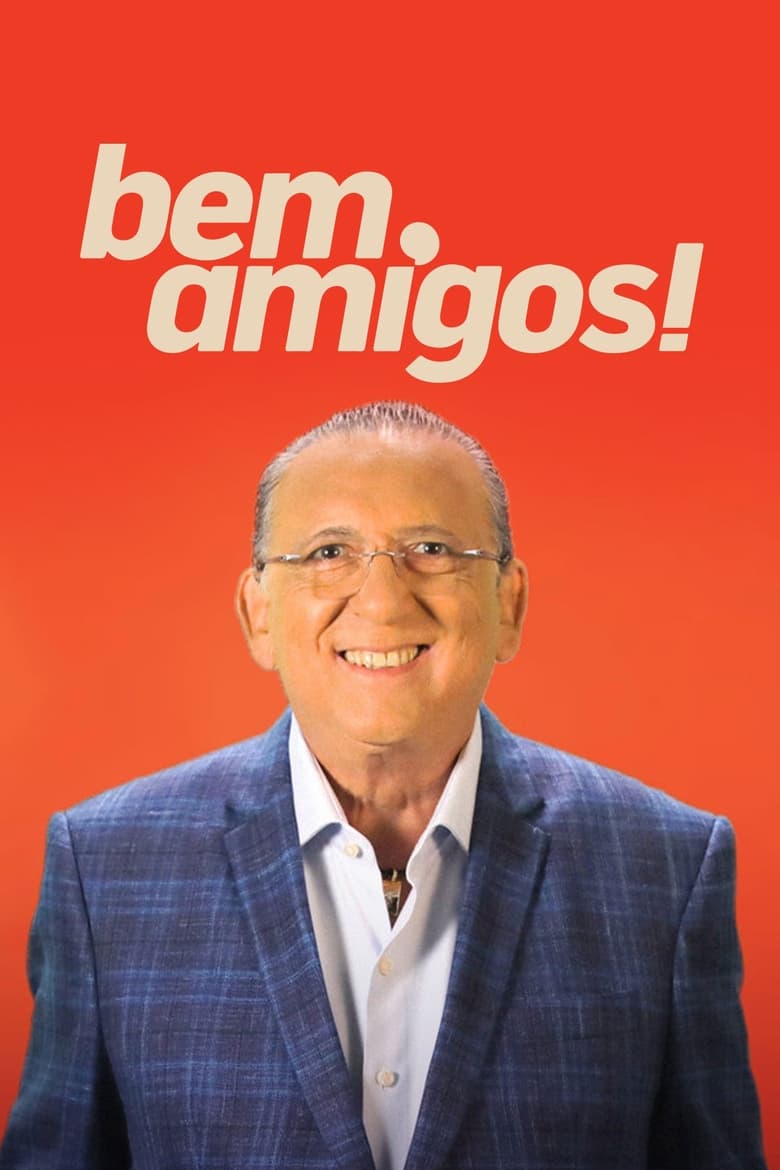 Poster of Bem, Amigos!