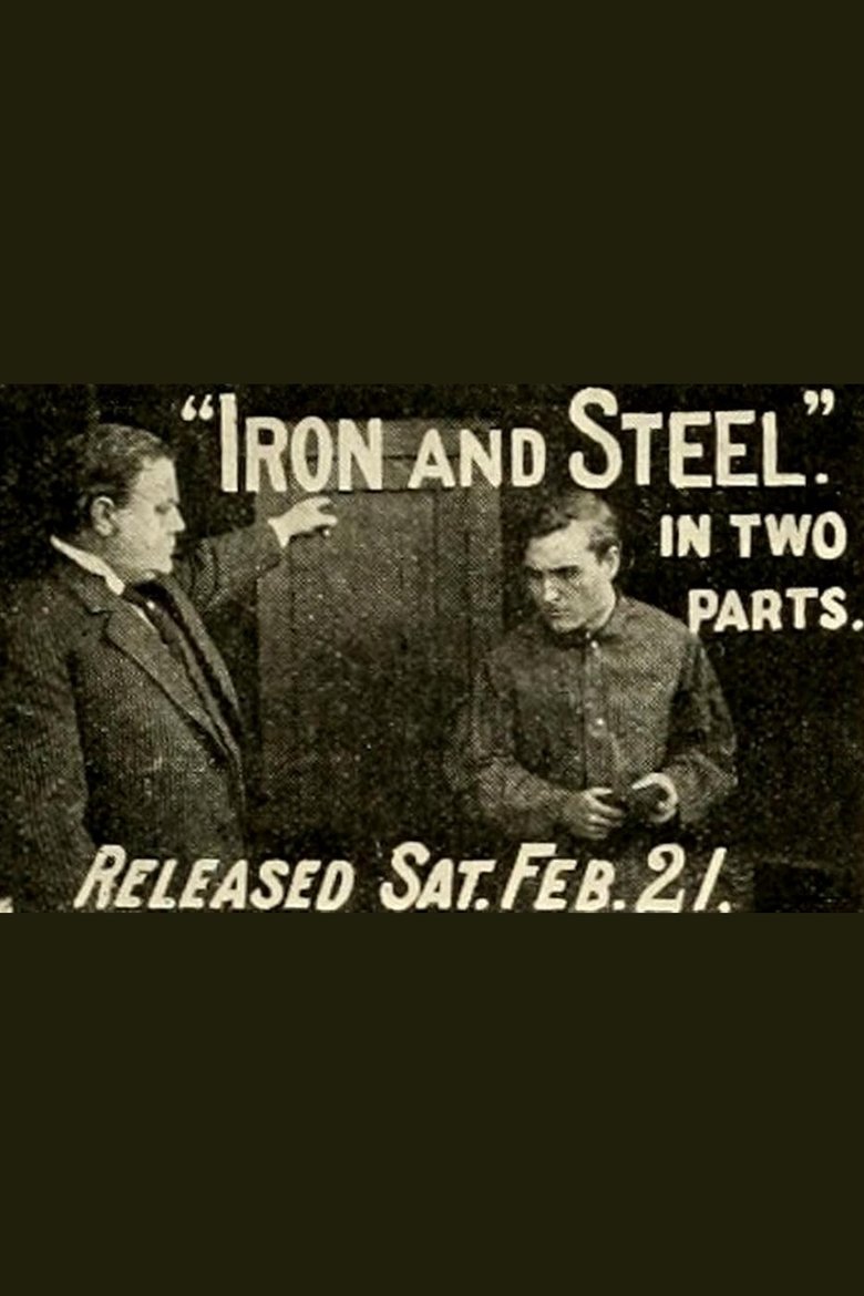 Poster of Iron and Steel