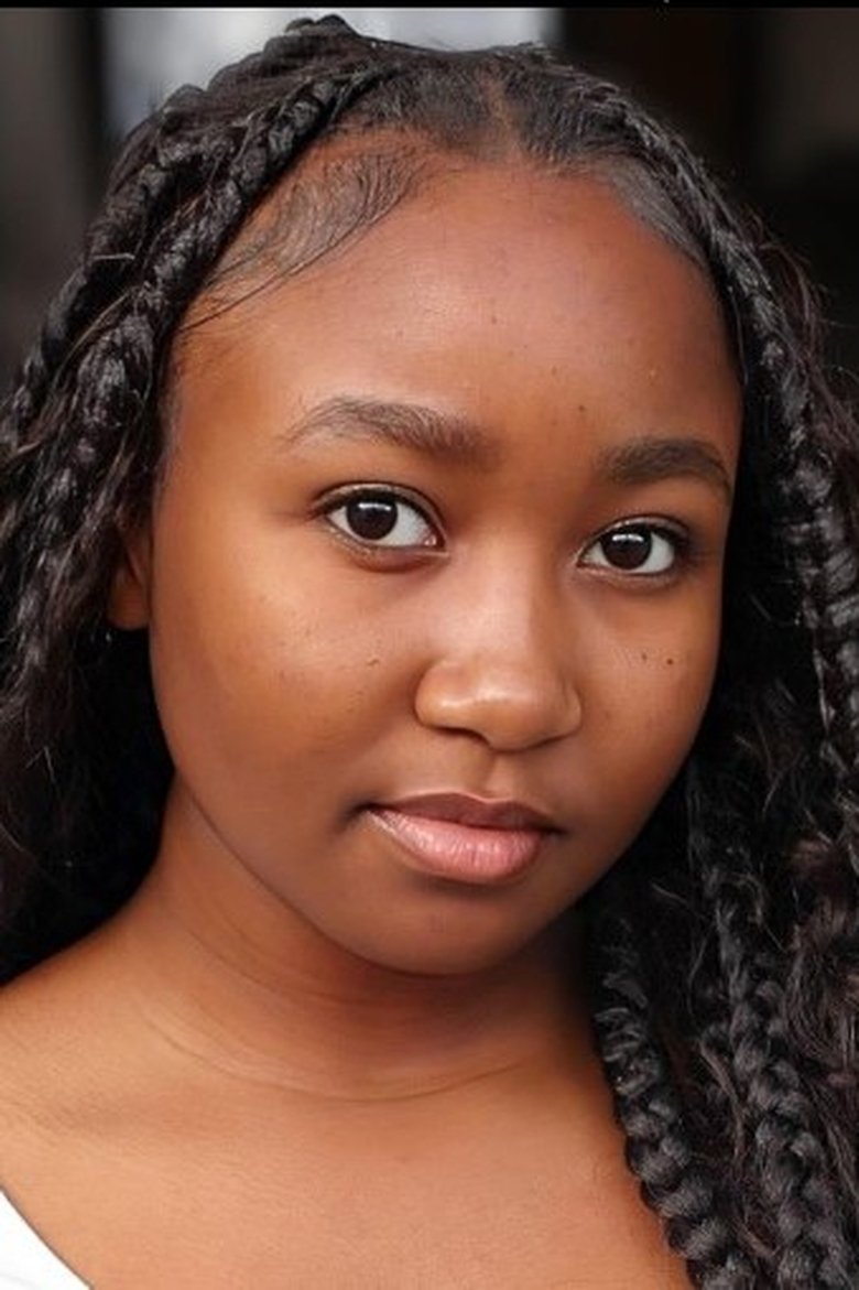 Portrait of Leiloni Arrie Pharms