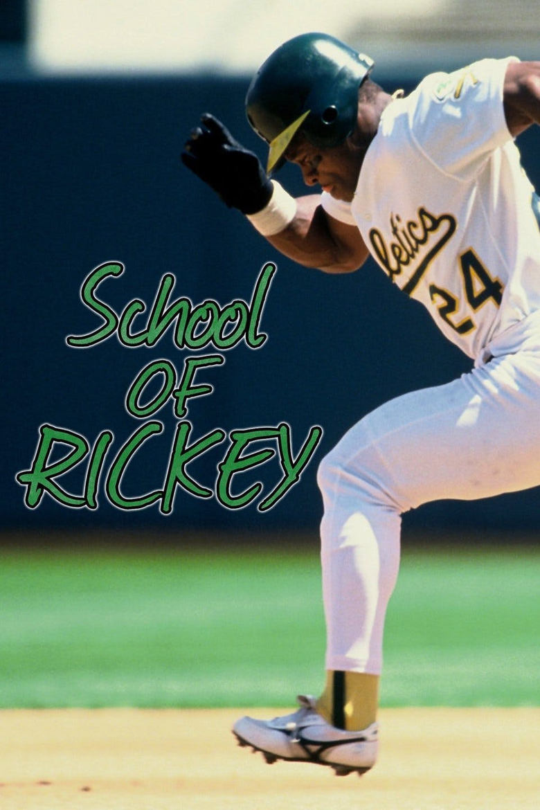 Poster of School of Rickey