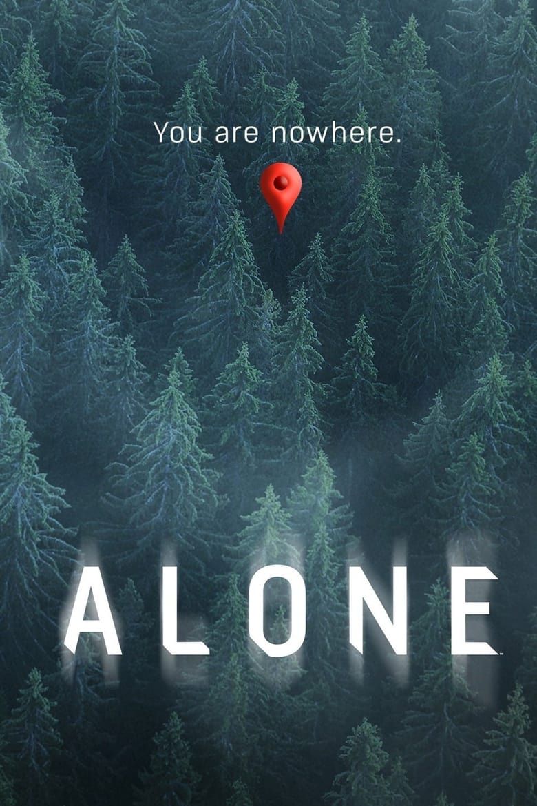 Poster of Cast and Crew in Alone - Season 2 - Episode 11 - Winter's Fury