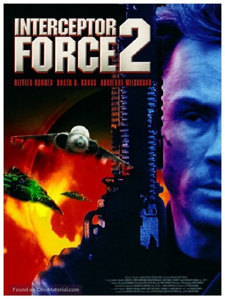 Poster of Interceptor Force 2