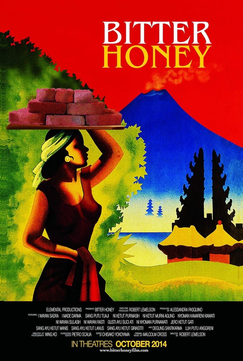 Poster of Bitter Honey