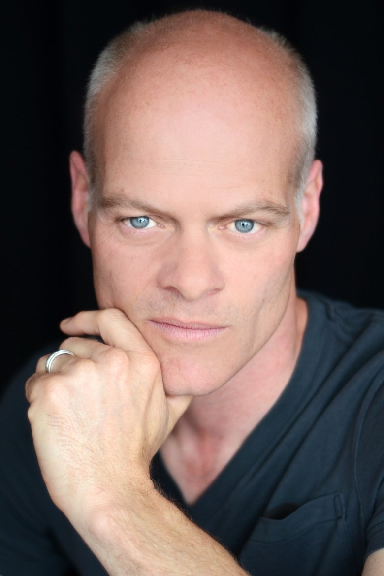 Portrait of Tony Murray