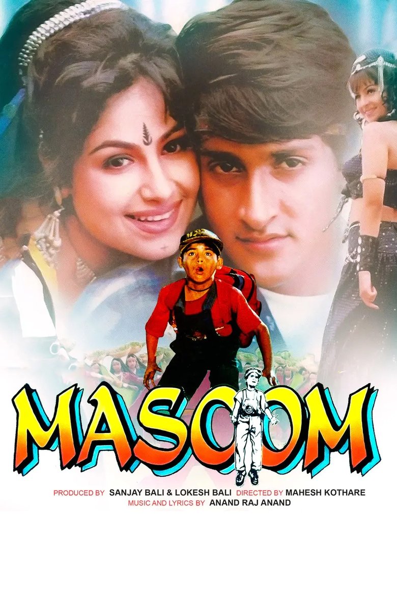 Poster of Masoom