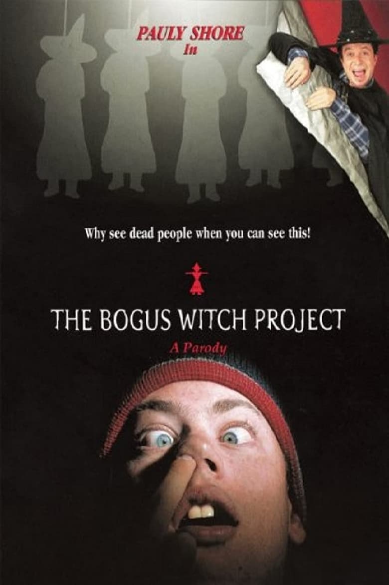 Poster of The Bogus Witch Project