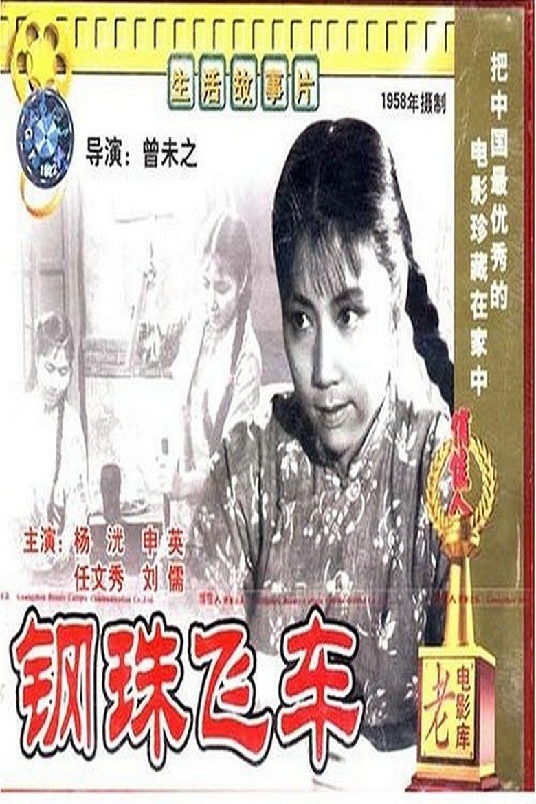 Poster of 钢珠飞车