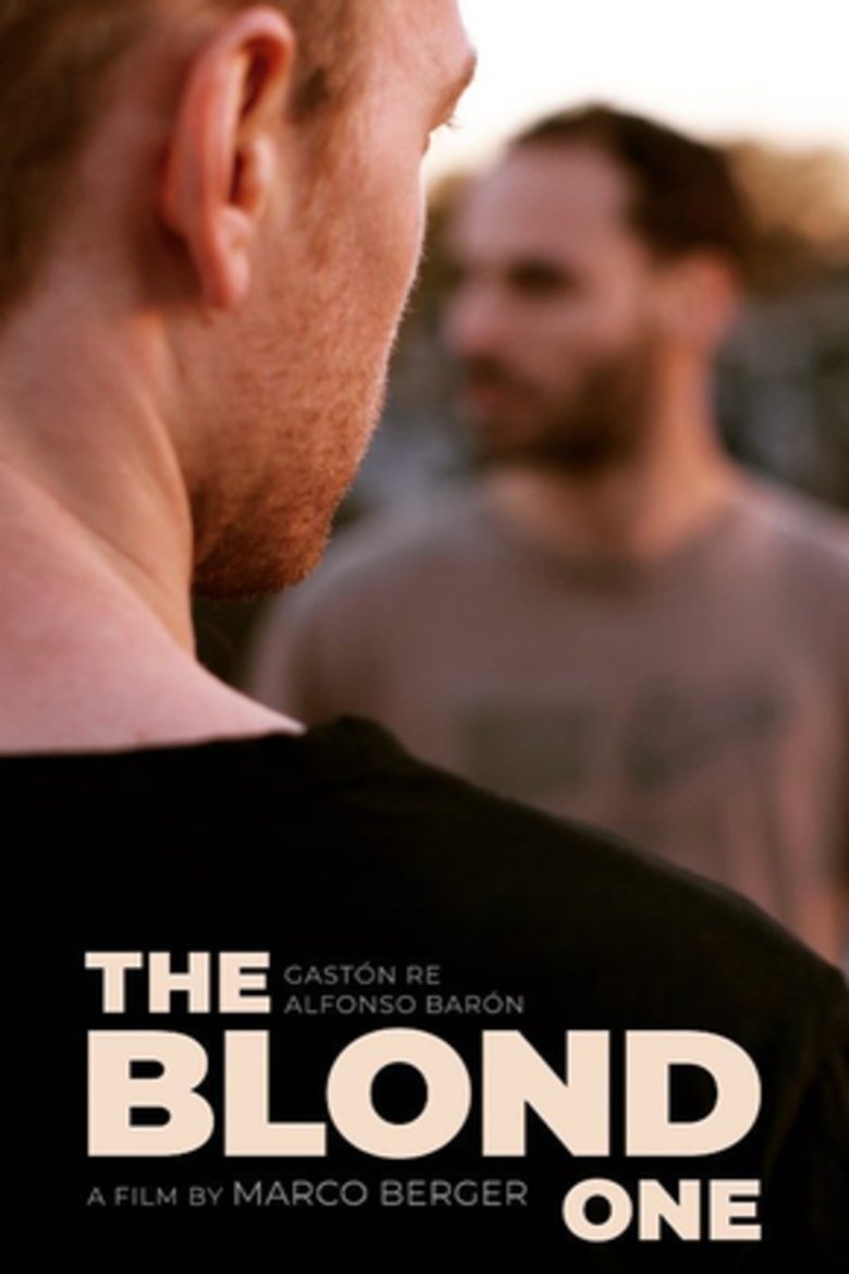 Poster of The Blonde One