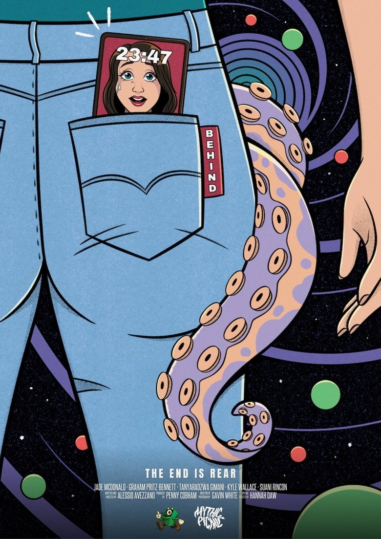 Poster of Behind