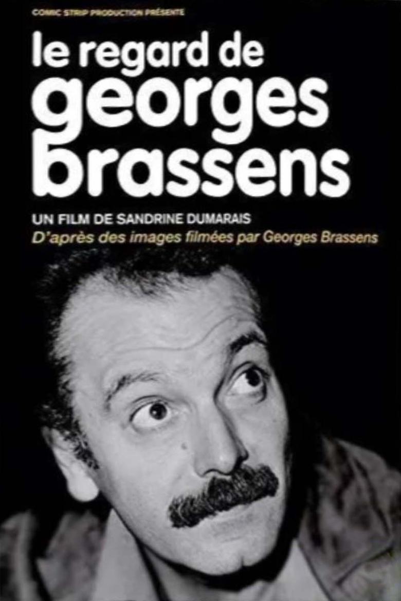 Poster of Le regard de Georges Brassens