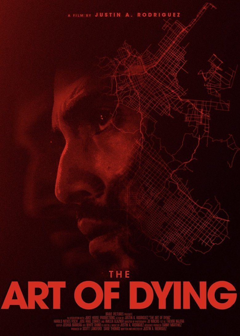 Poster of The Art of Dying