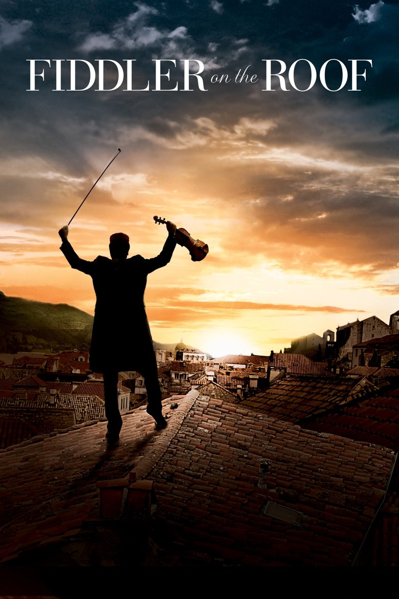 Poster of Fiddler on the Roof