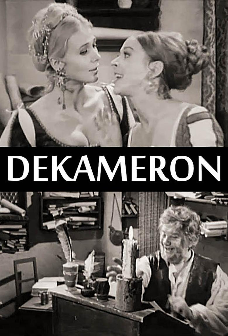 Poster of Decameron