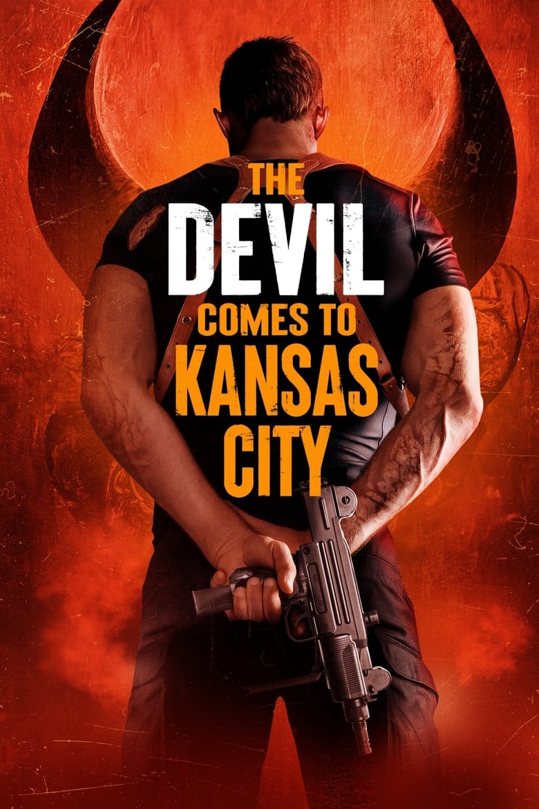 Poster of The Devil Comes to Kansas City