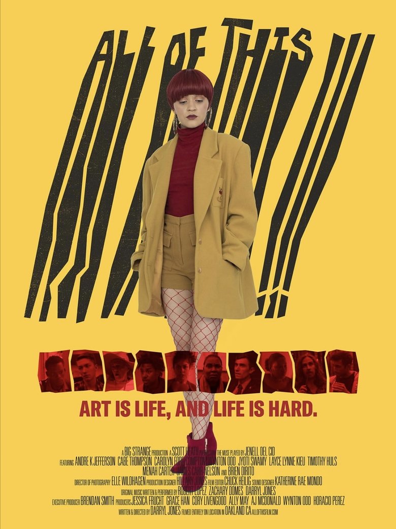 Poster of All of This!!!