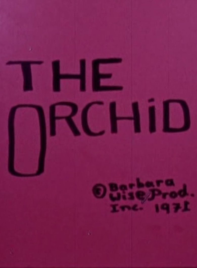 Poster of The Orchid