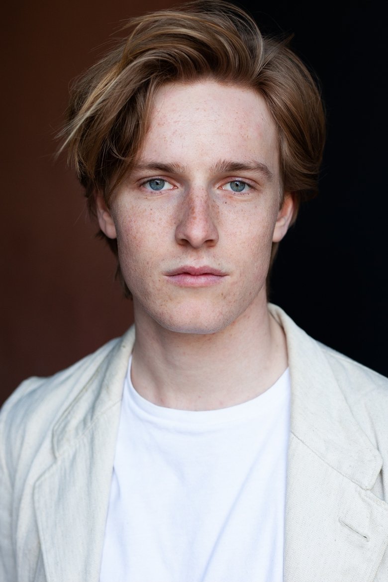 Portrait of Louis Hofmann