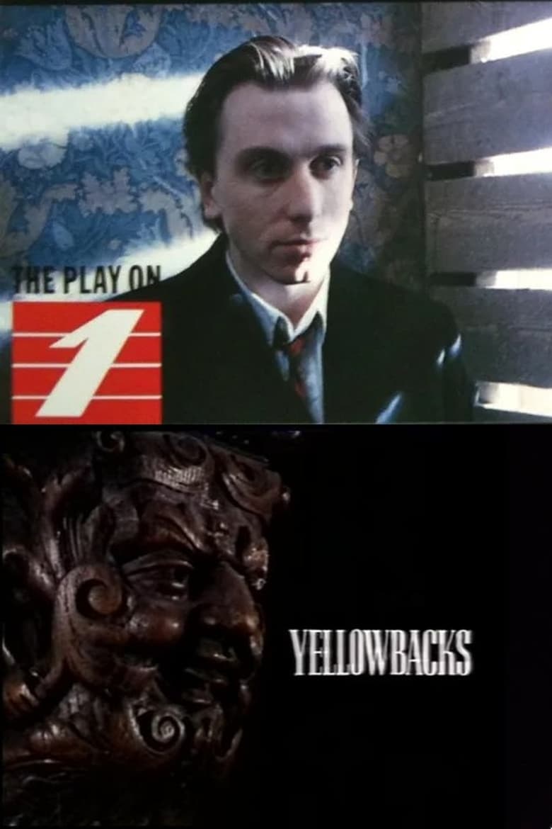 Poster of Yellowbacks