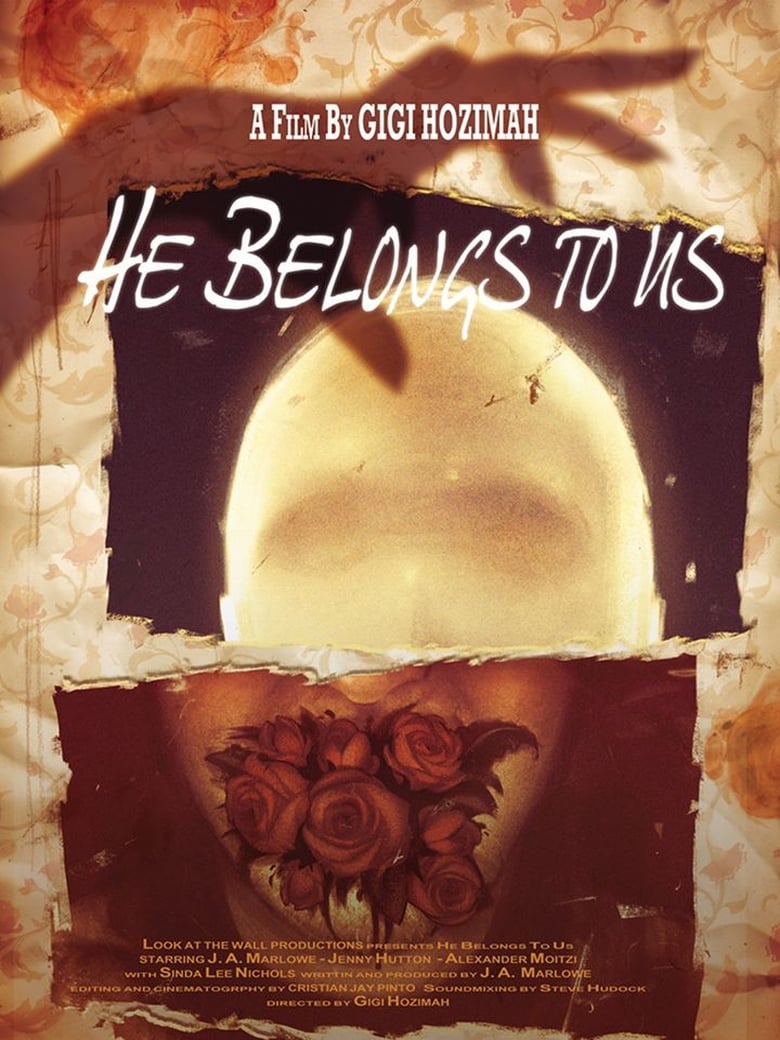 Poster of He Belongs to Us