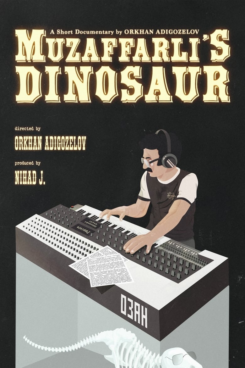 Poster of Muzaffarli's Dinosaur