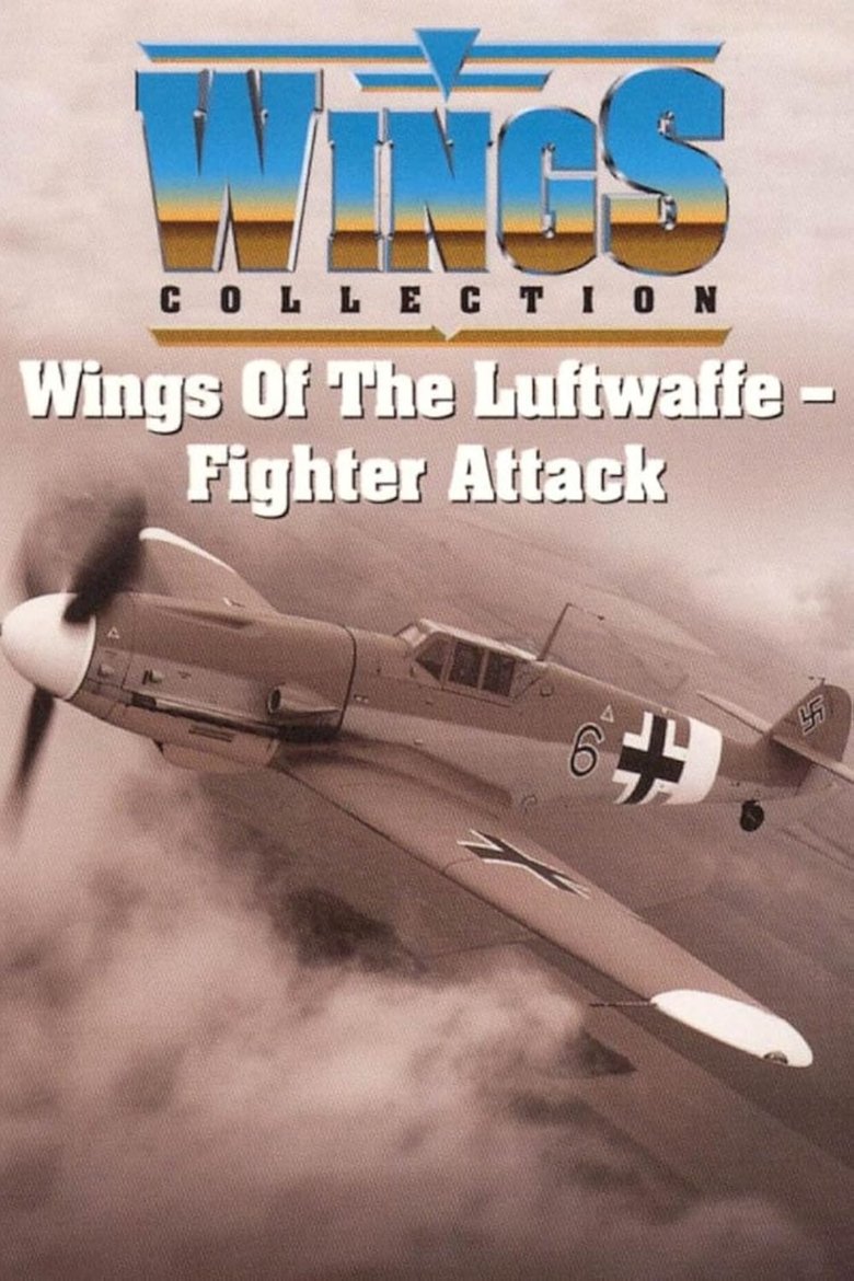 Poster of Wings of the Luftwaffe